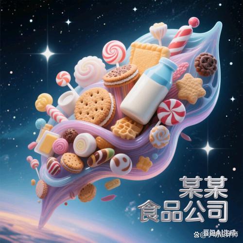 食色生香 食品行业商标设计的策略与美学