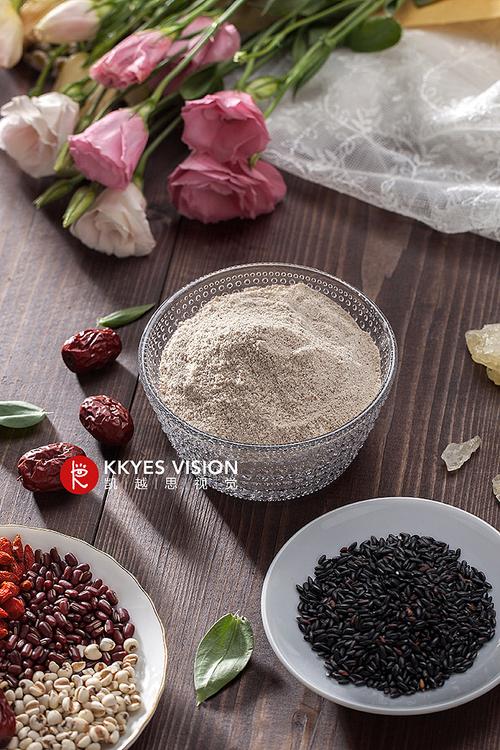 时光里的香醇味——古法手作芝麻糊